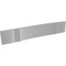 Ekena Millwork 6-in. W x 34-in. D x 40-in. H Olympic Architectural Grade PVC Knee Brace BRCP06X34X40OLY - alternate 4
